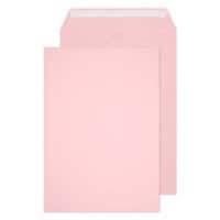 Creative Coloured Envelope C4 229 (W) x 324 (H) mm Adhesive Strip Pink 120 gsm Pack of 250