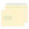 Creative Peel & Seal C5 Coloured Envelope White 229 (W) x 162 (H) mm Window 120 gsm Pack of 500