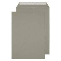 Creative Peel & Seal Coloured Envelope C4 229 (W) x 324 (H) mm Adhesive Strip Grey 120 gsm Pack of 250