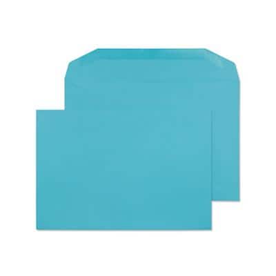 Creative Peel & Seal Mailing Bag C5+ 235 (W) x 162 (H) mm Adhesive Strip Blue 120 gsm Pack of 500