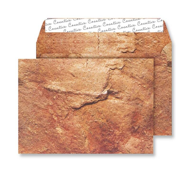 Creative Senses Envelopes C5 229 (W) x 162 (H) mm Adhesive Strip Cream 135 gsm Pack of 125