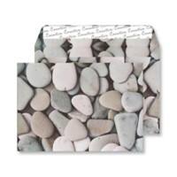 Creative Senses Coloured Envelope C5 229 (W) x 162 (H) mm Adhesive Strip Beige 135 gsm Pack of 125
