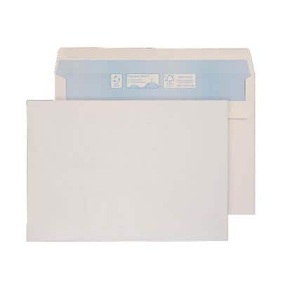 Blake Purely Everyday Environmental Envelopes C5 229 (W) x 162 (H) mm Self-adhesive White 90 gsm Pack of 500