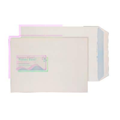Blake Purely Everyday Environmental Envelopes Window C5 162 (W) x 229 (H) mm White 90 gsm Pack of 500