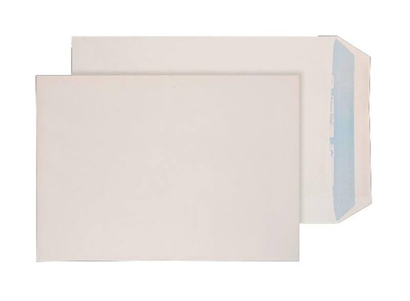 Blake Purely Everyday Environmental Envelopes C5 162 (W) x 229 (H) mm Self-adhesive White 90 gsm Pack of 500
