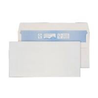 Blake Purely Everyday Environmental Envelopes Non standard 216 (W) x 102 (H) mm Gummed White 80 gsm Pack of 1000