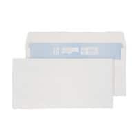 Blake Purely Everyday Environmental Envelopes DL 220 (W) x 110 (H) mm Self-adhesive White 90 gsm Pack of 1000