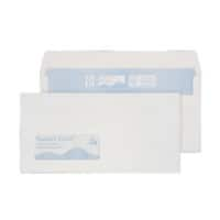 Blake Purely Everyday Environmental Envelopes Window DL 220 (W) x 110 (H) mm White 90 gsm Pack of 1000