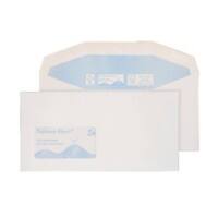 Blake Environmental Mailing Bag Window Non standard 235 (W) x 114 (H) mm White 90 gsm Pack of 1000