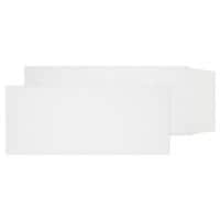 PREMIUM Optima Card Board Back Envelopes Peel & Seal 305 x 127 mm Plain 210 gsm Ultra White Pack of 250