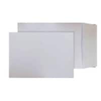 PREMIUM Optima Envelopes C4 Peel & Seal 324 x 229 mm Plain 210 gsm Ultra White Pack of 125