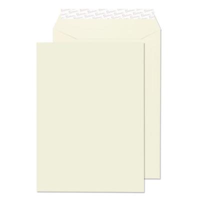 PREMIUM Business Envelopes C4 229 (W) x 324 (H) mm Adhesive Strip Grey 120 gsm Pack of 20