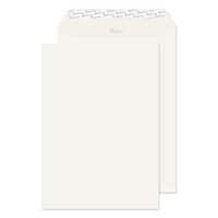 PREMIUM Business Envelopes C4 229 (W) x 324 (H) mm Adhesive Strip Grey 120 gsm Pack of 250