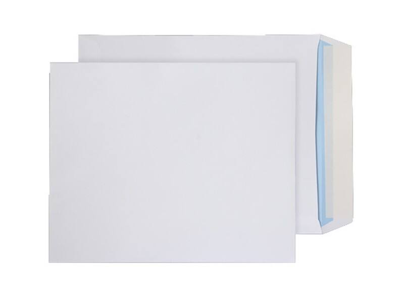 Blake Purely Everyday Envelopes Non standard 250 (W) x 305 (H) mm Adhesive Strip White 100 gsm Pack of 250