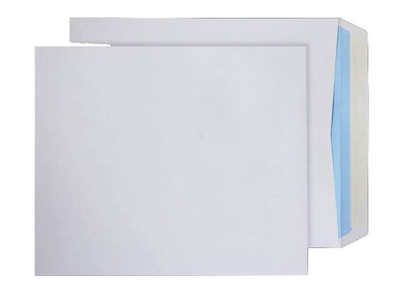 Blake Purely Everyday Envelopes Non standard 279 (W) x 330 (H) mm Adhesive Strip White 100 gsm Pack of 250