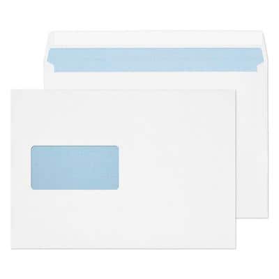 Blake Purely Everyday C5 Envelopes White 229 (W) x 162 (H) mm Window 120 gsm Pack of 500