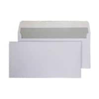 Blake Purely Everyday Envelopes DL 220 (W) x 110 (H) mm Adhesive Strip White 120 gsm Pack of 500
