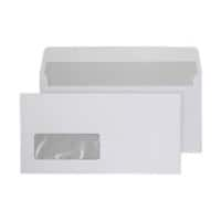 Blake Purely Everyday DL Envelopes White 220 (W) x 110 (H) mm Window 120 gsm Pack of 500