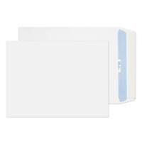 PREMIUM Office Envelopes Non standard 229 (W) x 305 (H) mm Adhesive Strip White 120 gsm Pack of 250