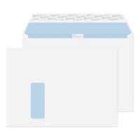 PREMIUM Office C4 Envelopes White 324 (W) x 229 (H) mm Window 120 gsm Pack of 250