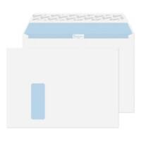 PREMIUM Office C4 Envelopes White 324 (W) x 229 (H) mm Window 120 gsm Pack of 250