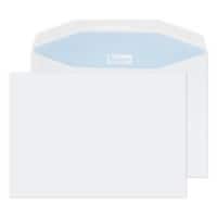 PREMIUM Premium Envelopes C5+ 235 (W) x 162 (H) mm Gummed White 90 gsm Pack of 500