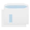 Blake Everyday Mailing Bag Window C4 324 (W) x 229 (H) mm White 120 gsm Pack of 250