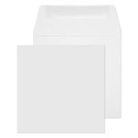 Blake Purely Everyday Envelopes Non standard 120 (W) x 120 (H) mm Gummed White 100 gsm Pack of 500