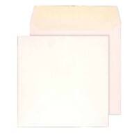 Blake Purely Everyday Envelopes Non standard 140 (W) x 140 (H) mm Adhesive Strip White 100 gsm Pack of 500