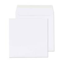 Blake Purely Everyday Envelopes Non standard 155 (W) x 155 (H) mm Adhesive Strip White 100 gsm Pack of 500