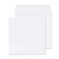 Blake Purely Everyday Envelopes Non standard 155 (W) x 155 (H) mm Adhesive Strip White 100 gsm Pack of 500