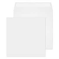 Blake Purely Everyday Envelopes Non standard 160 (W) x 160 (H) mm Adhesive Strip White 100 gsm Pack of 500