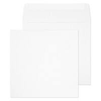 Blake Purely Everyday Envelopes Non standard 170 (W) x 170 (H) mm Adhesive Strip White 100 gsm Pack of 500