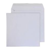 Blake Purely Everyday Envelopes Non standard 170 (W) x 170 (H) mm Gummed White 100 gsm Pack of 500