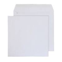 Blake Purely Everyday Envelopes Non standard 195 (W) x 195 (H) mm Gummed White 100 gsm Pack of 500