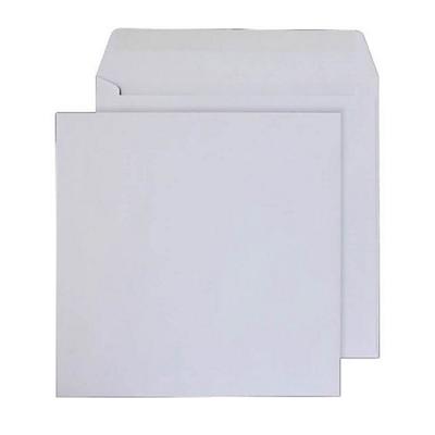 Blake Purely Everyday Envelopes Non standard 240 (W) x 240 (H) mm Gummed White 100 gsm Pack of 250