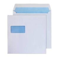 Blake Purely Everyday Envelopes Window Non standard 240 (W) x 240 (H) mm White 100 gsm Pack of 250