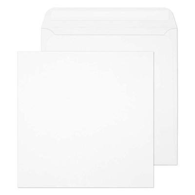 Blake Purely Everyday Envelopes Non standard 330 (W) x 330 (H) mm Adhesive Strip White 120 gsm Pack of 250