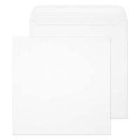 Blake Purely Everyday Envelopes Non standard 330 (W) x 330 (H) mm Adhesive Strip White 120 gsm Pack of 250