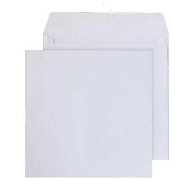 Blake Purely Everyday Envelopes Non standard 155 (W) x 155 (H) mm Adhesive Strip White 120 gsm Pack of 500