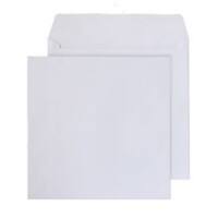 Blake Purely Everyday Envelopes Non standard 155 (W) x 155 (H) mm Adhesive Strip White 120 gsm Pack of 500