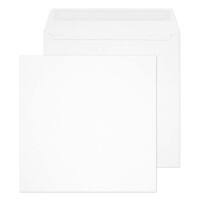 Blake Purely Everyday Envelopes Non standard 240 (W) x 240 (H) mm Adhesive Strip White 120 gsm Pack of 250
