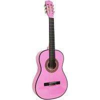 PDT Martin Smith Classical Guitar - Pink