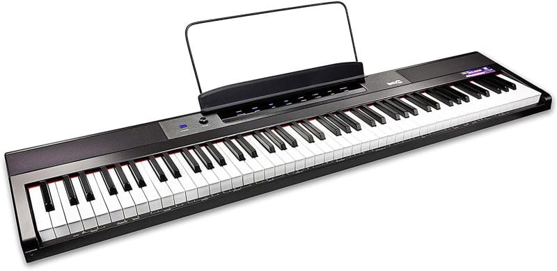 PDT RockJam 88 Key Beg Digital Piano