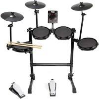 PDT Rockjam Mesh Electronic Drum Kit