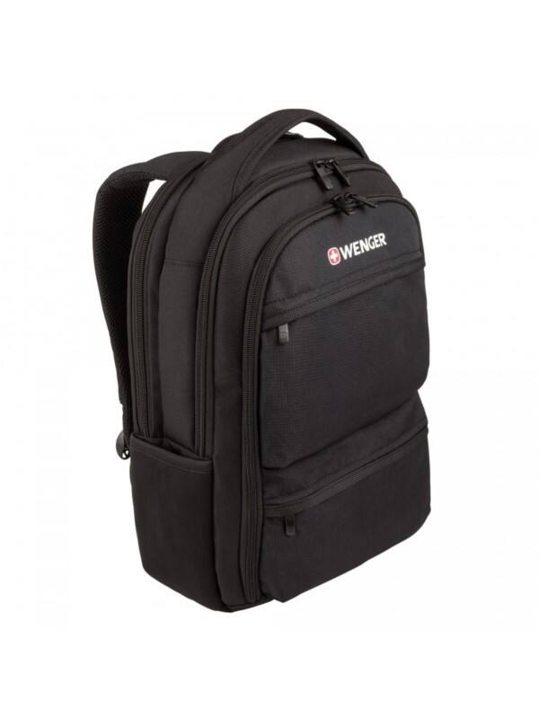 Wenger Backpack 600630 15.6 Inch 3.2 (W) x 2.1 (D) x 43 (H) cm