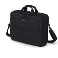 DICOTA Top Traveller Scale Laptop Bag 15.6 " 41.5 x 11 x 30.5 cm PL (Polyester) Black