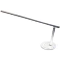 Stewart Superior Standing Desk Lamp with USB FX26 Black