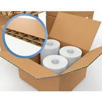 Corrugated Box Double Walled 229 (W) x 152 (D) x 152 (H) mm Pack of 20