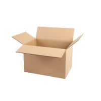 Corrugated Box Single Walled 229 (W) x 152 (D) x 152 (H) mm Pack of 25